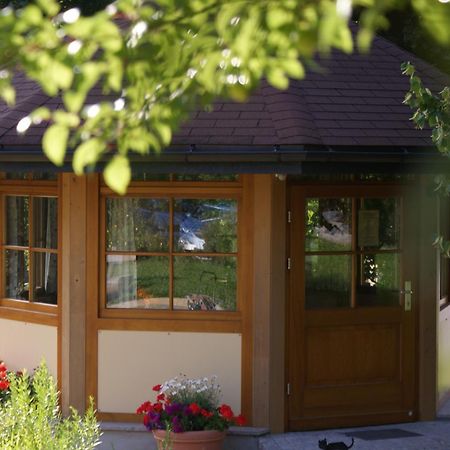 Hotel Schwarzwald-Resort Roessle Todtmoos Dış mekan fotoğraf