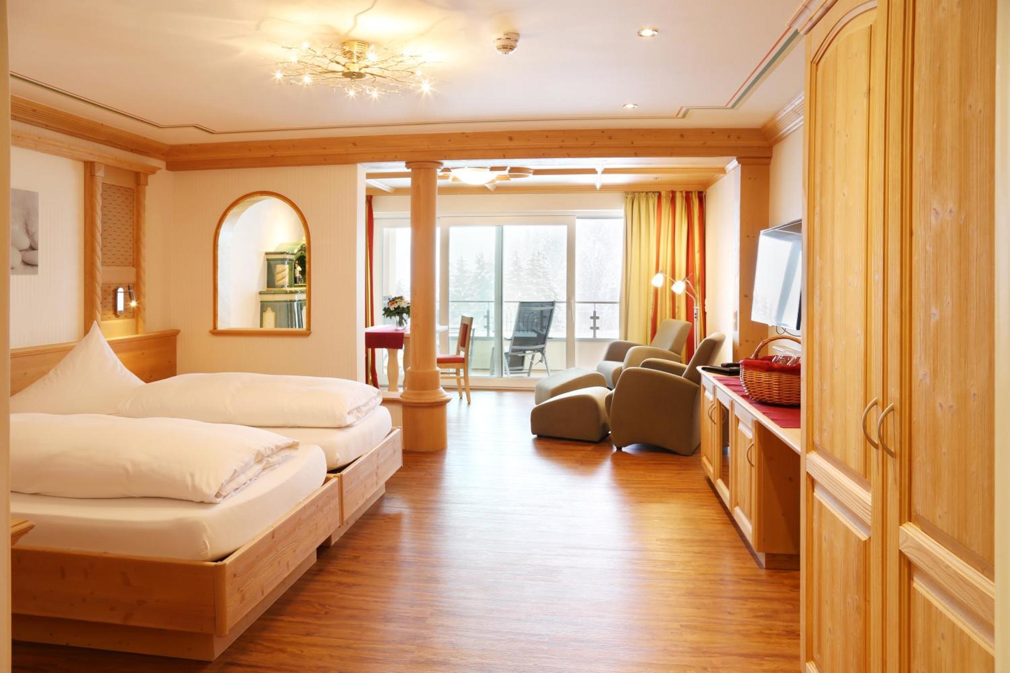Hotel Schwarzwald-Resort Roessle Todtmoos Dış mekan fotoğraf