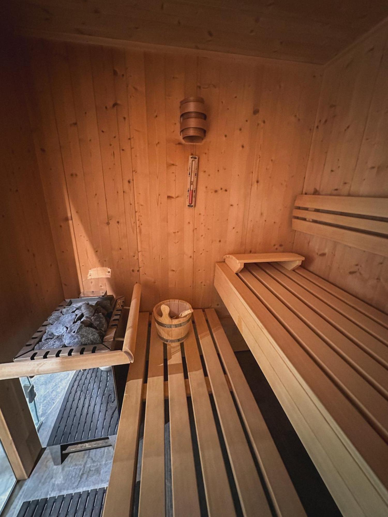 Hotel Schwarzwald-Resort Roessle Todtmoos Dış mekan fotoğraf