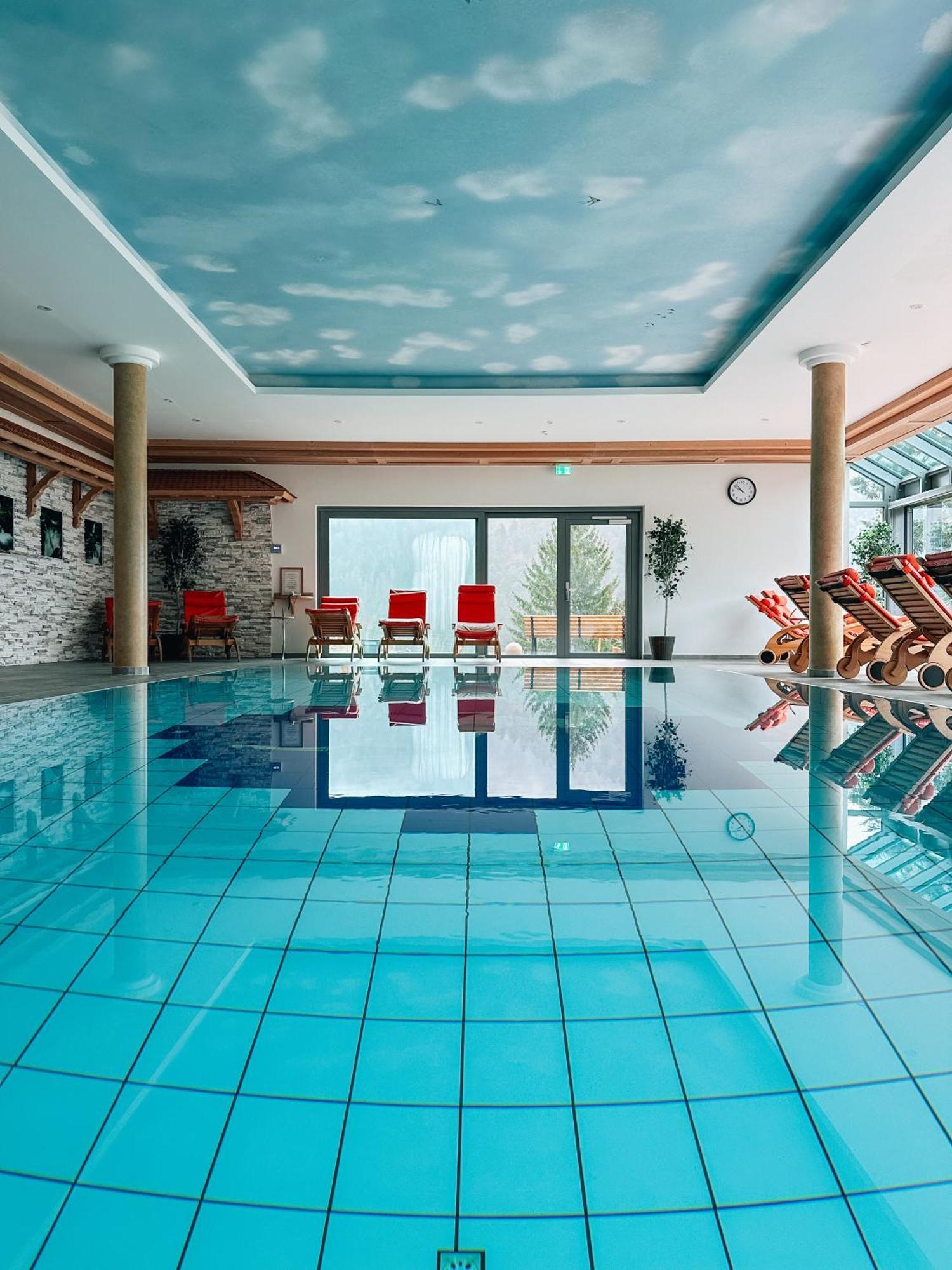 Hotel Schwarzwald-Resort Roessle Todtmoos Dış mekan fotoğraf