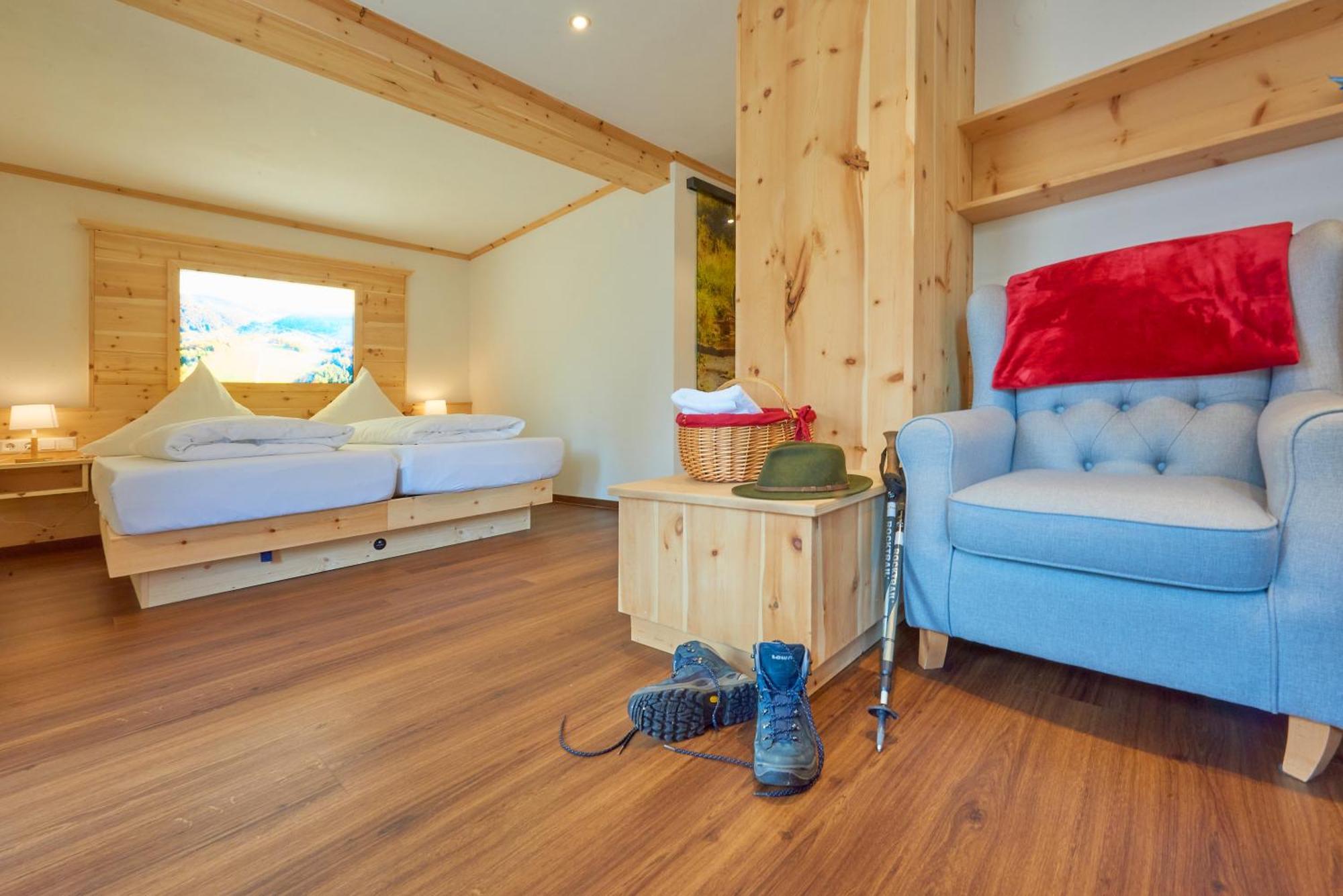 Hotel Schwarzwald-Resort Roessle Todtmoos Dış mekan fotoğraf