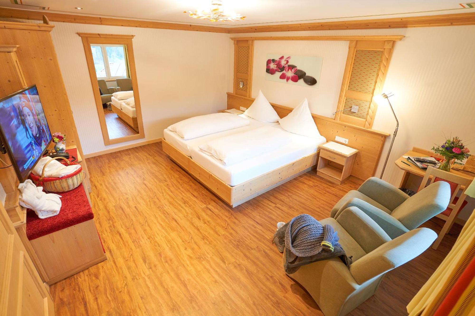 Hotel Schwarzwald-Resort Roessle Todtmoos Dış mekan fotoğraf