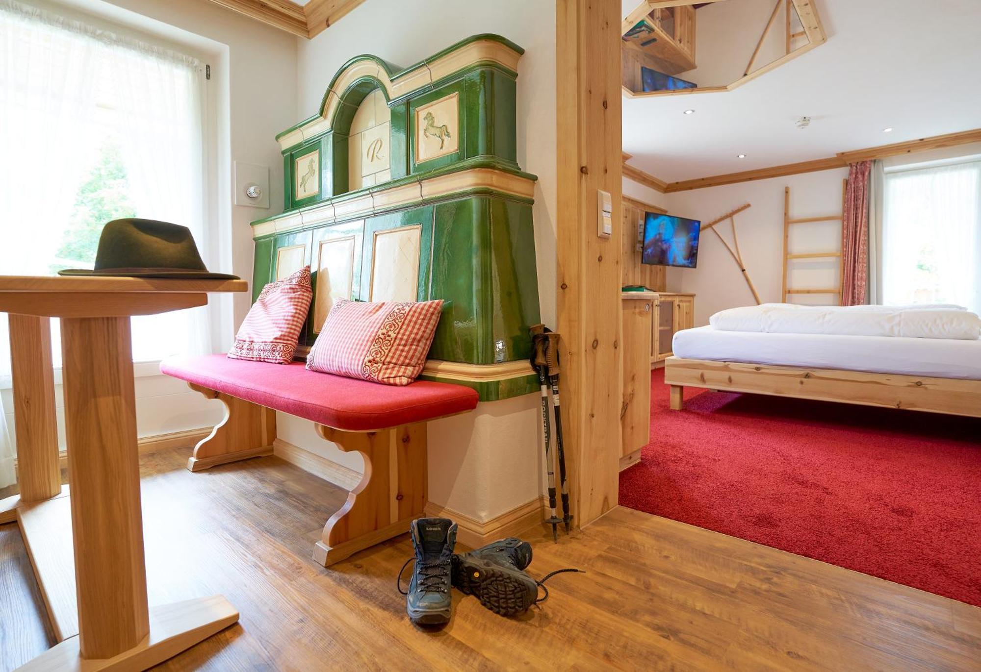 Hotel Schwarzwald-Resort Roessle Todtmoos Dış mekan fotoğraf