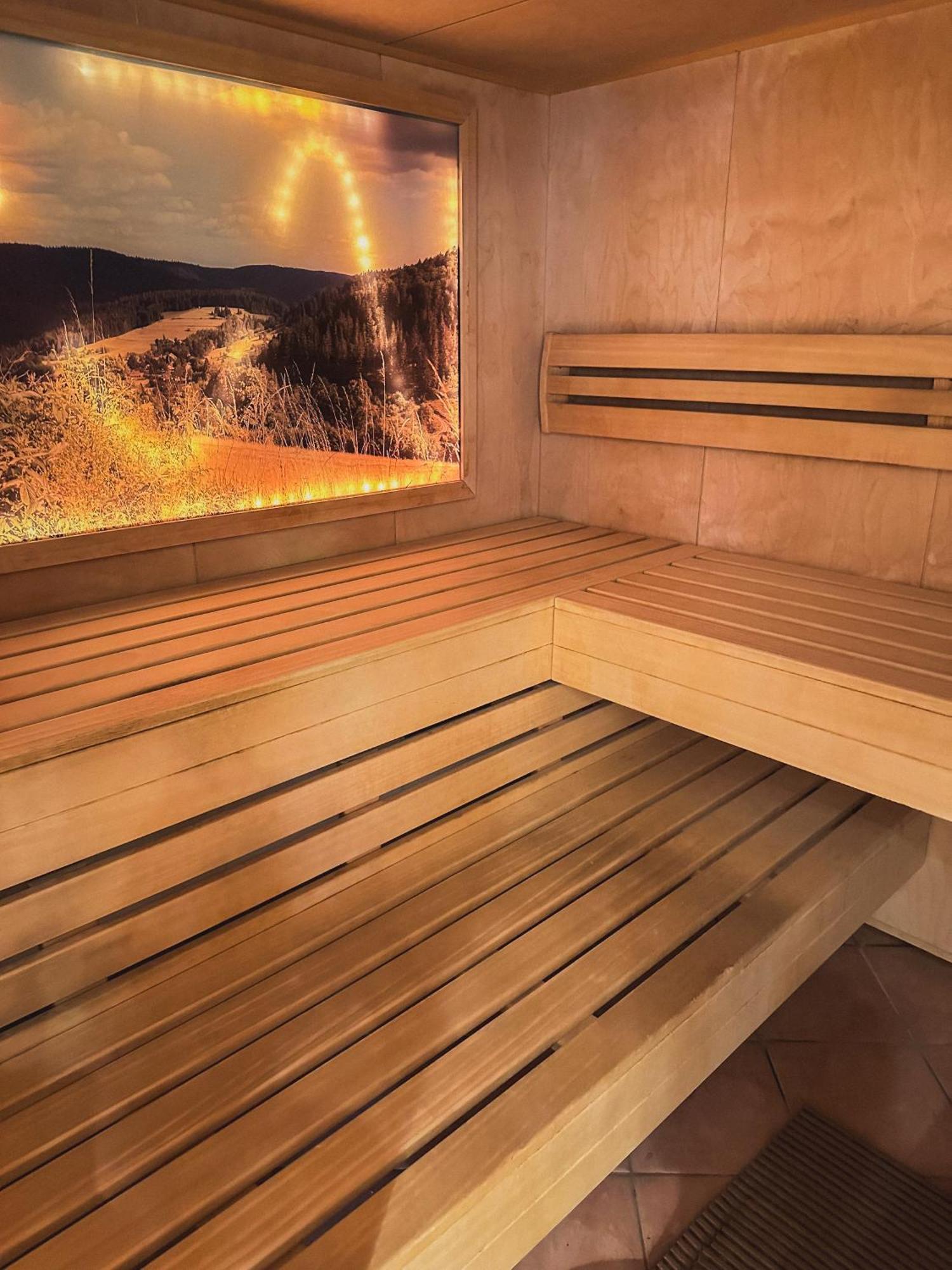 Hotel Schwarzwald-Resort Roessle Todtmoos Dış mekan fotoğraf