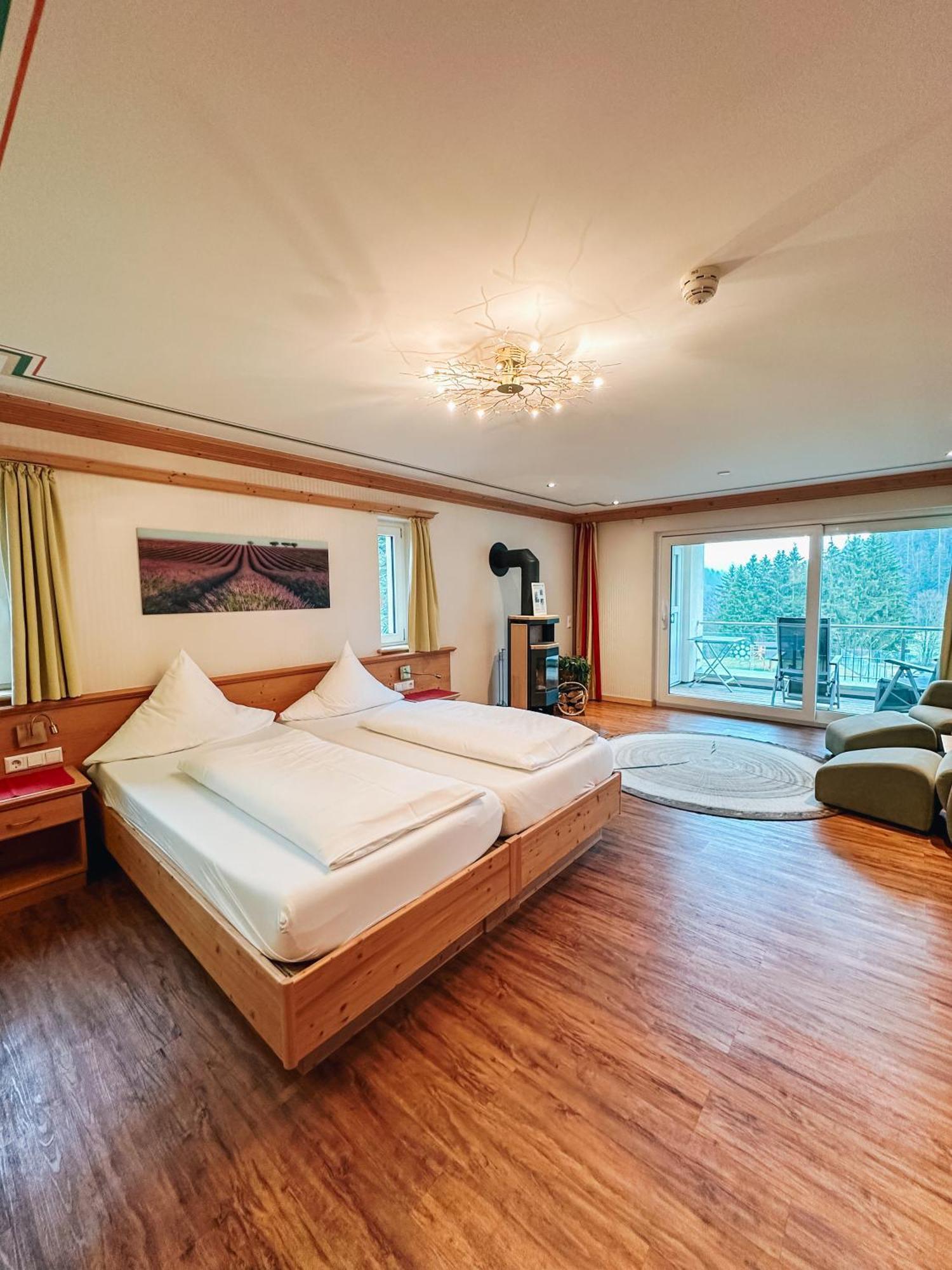 Hotel Schwarzwald-Resort Roessle Todtmoos Dış mekan fotoğraf