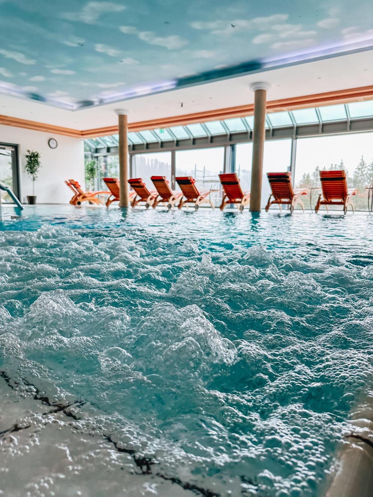 Hotel Schwarzwald-Resort Roessle Todtmoos Dış mekan fotoğraf