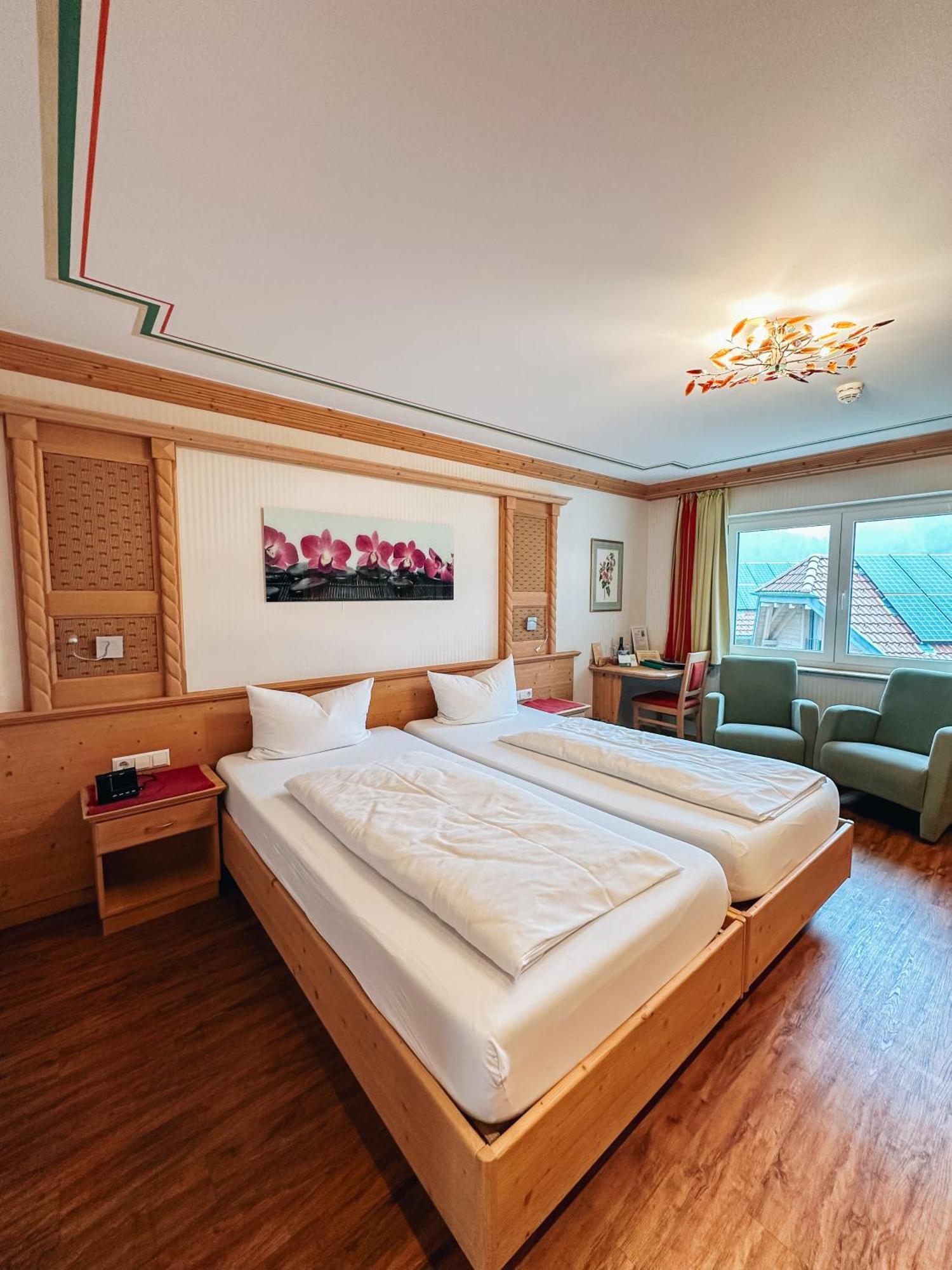 Hotel Schwarzwald-Resort Roessle Todtmoos Dış mekan fotoğraf