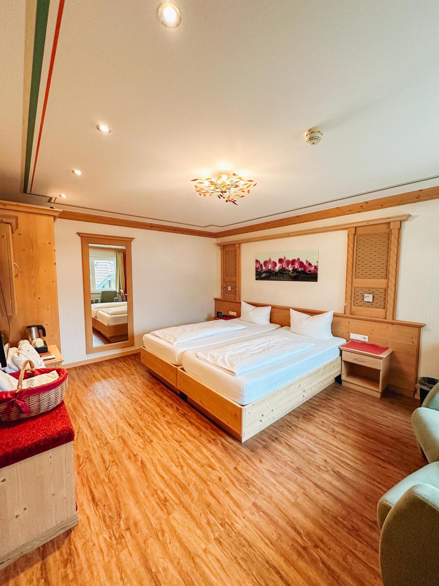 Hotel Schwarzwald-Resort Roessle Todtmoos Dış mekan fotoğraf