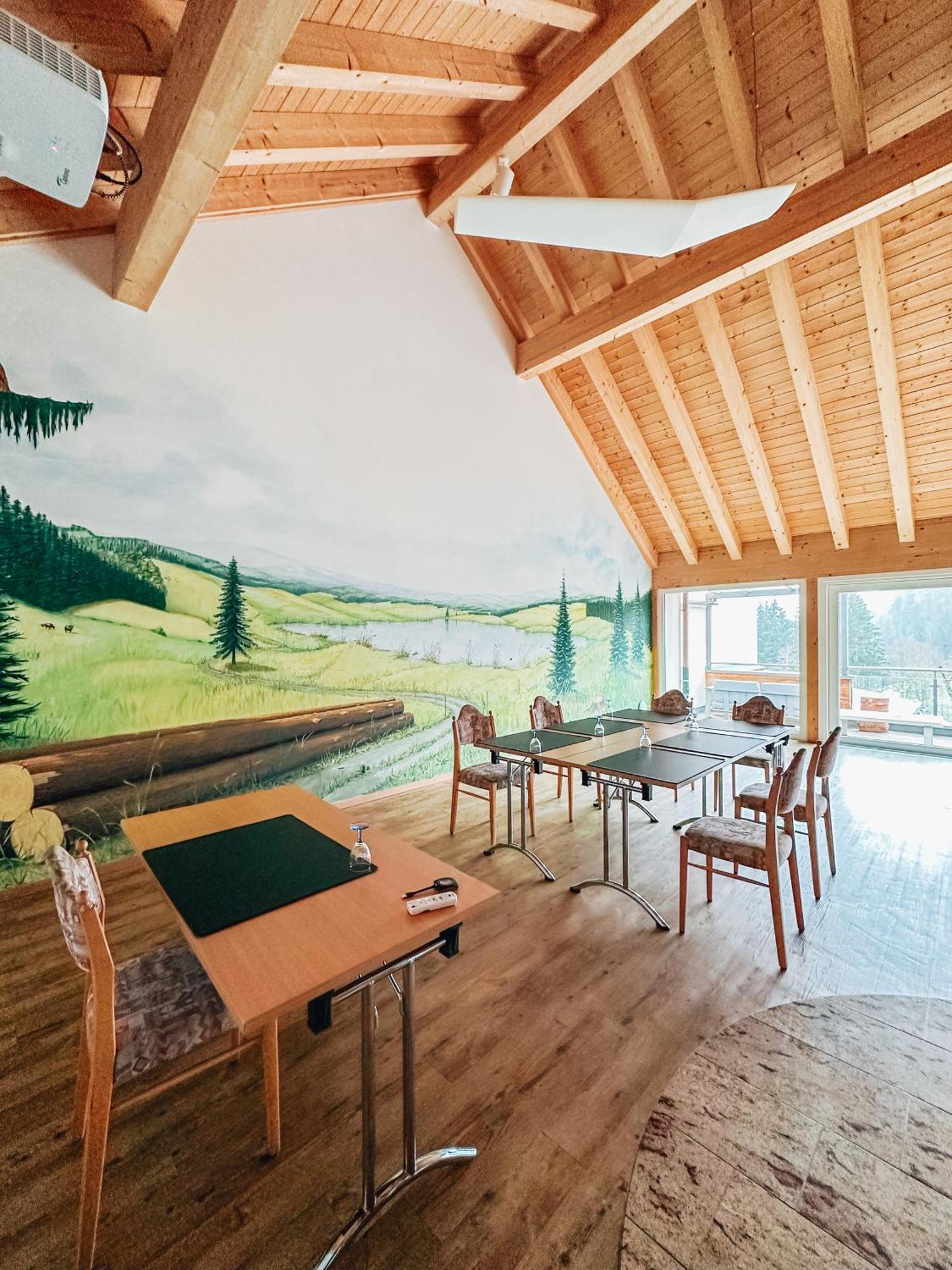 Hotel Schwarzwald-Resort Roessle Todtmoos Dış mekan fotoğraf