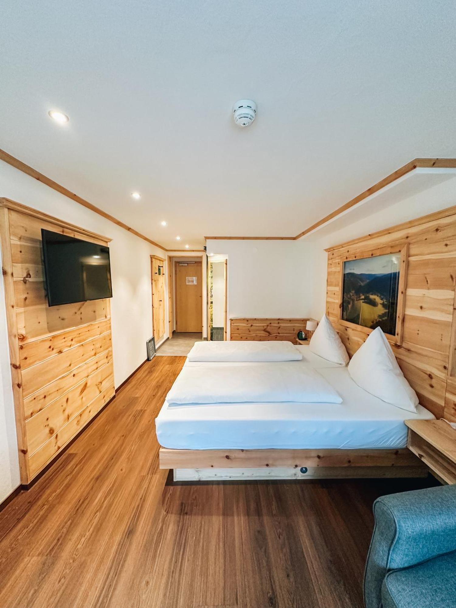 Hotel Schwarzwald-Resort Roessle Todtmoos Dış mekan fotoğraf