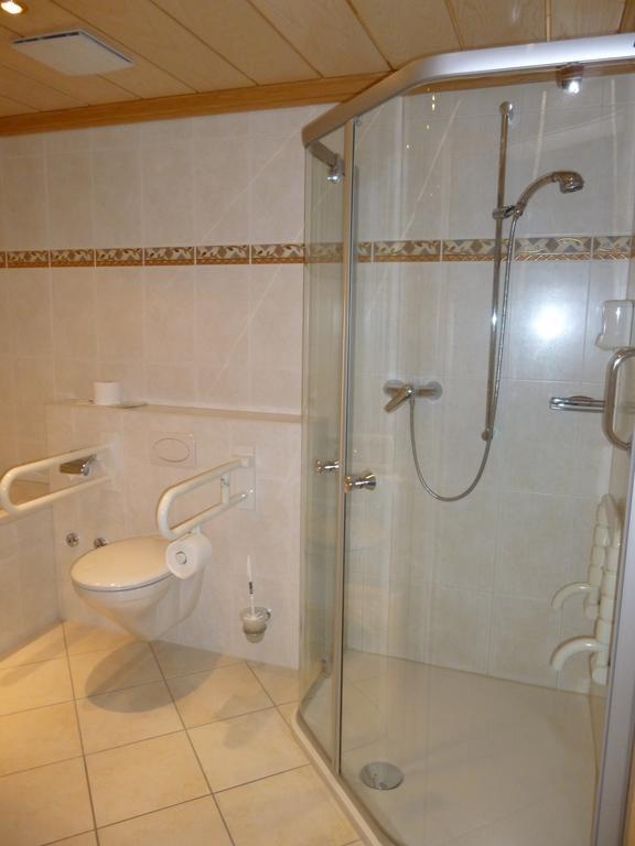 Hotel Schwarzwald-Resort Roessle Todtmoos Dış mekan fotoğraf