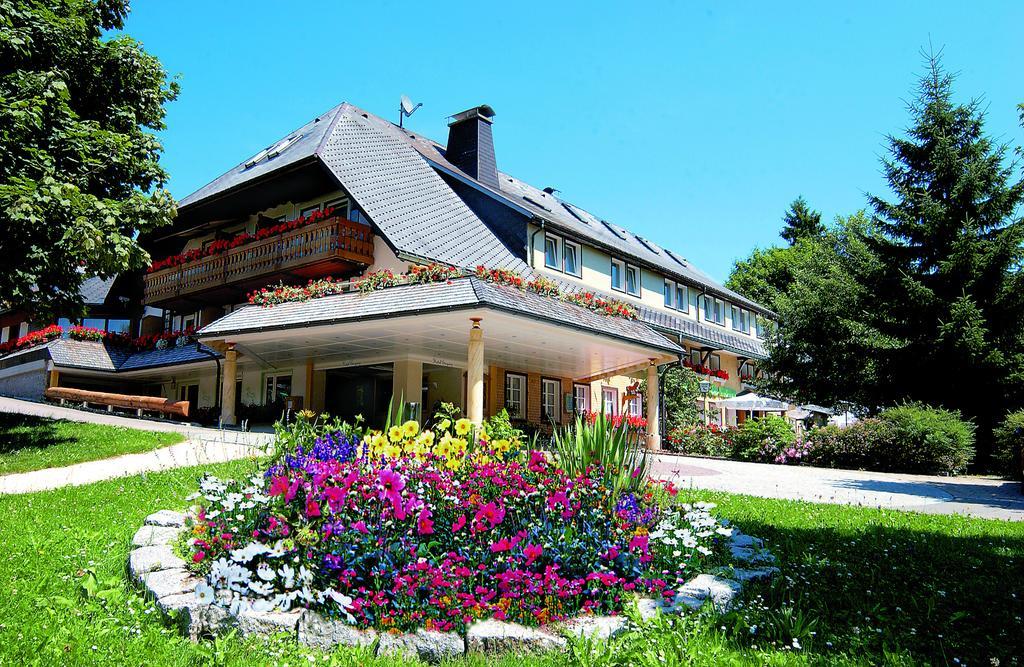 Hotel Schwarzwald-Resort Roessle Todtmoos Dış mekan fotoğraf