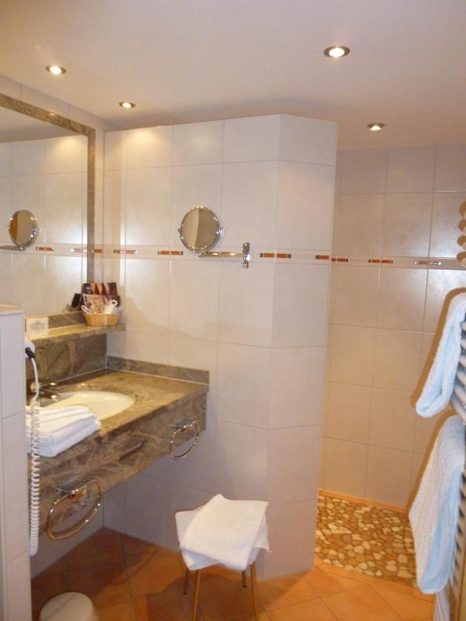 Hotel Schwarzwald-Resort Roessle Todtmoos Oda fotoğraf